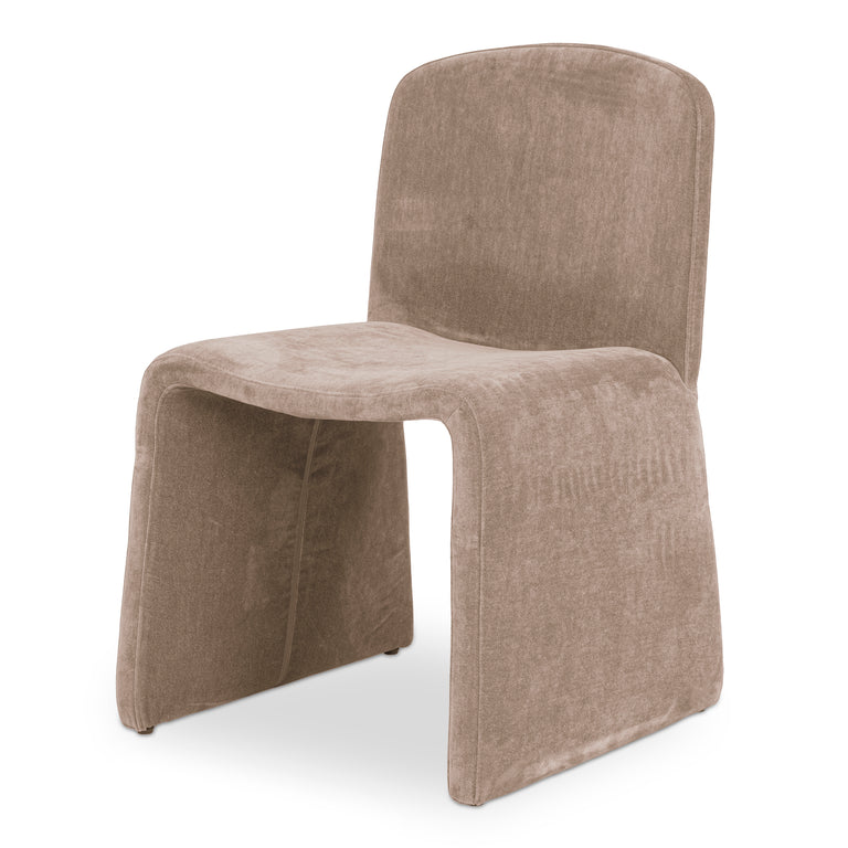 ELLA DINING CHAIR CAMEL