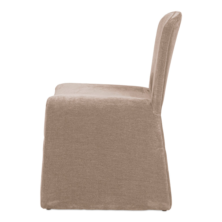 ELLA DINING CHAIR CAMEL