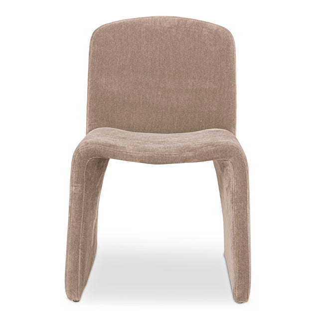 ELLA DINING CHAIR CAMEL