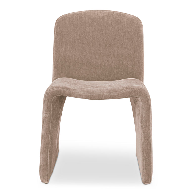 ELLA DINING CHAIR CAMEL