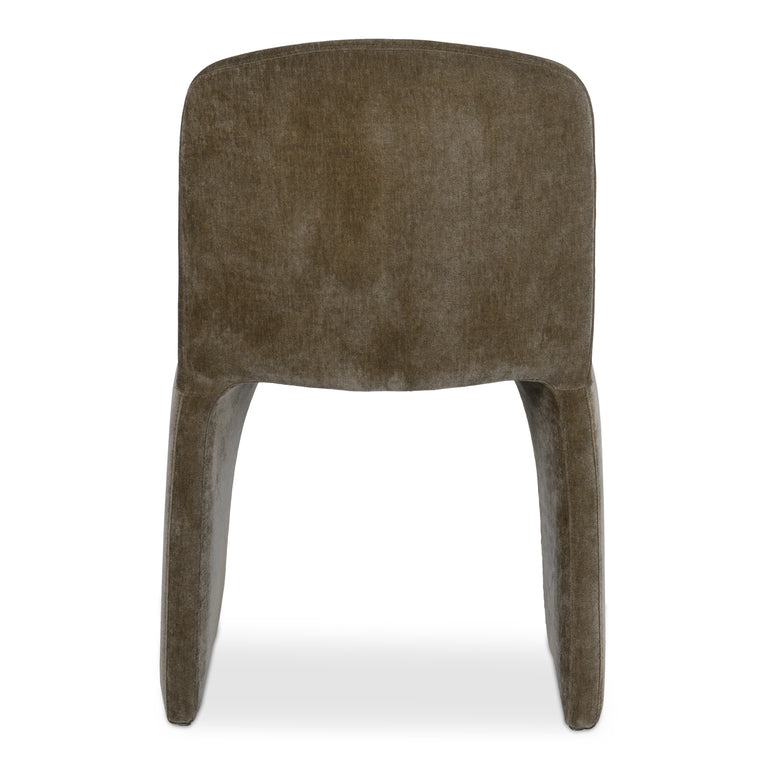 ELLA DINING CHAIR CAMEL