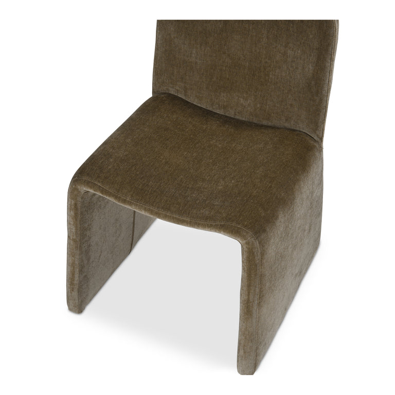 ELLA DINING CHAIR CAMEL