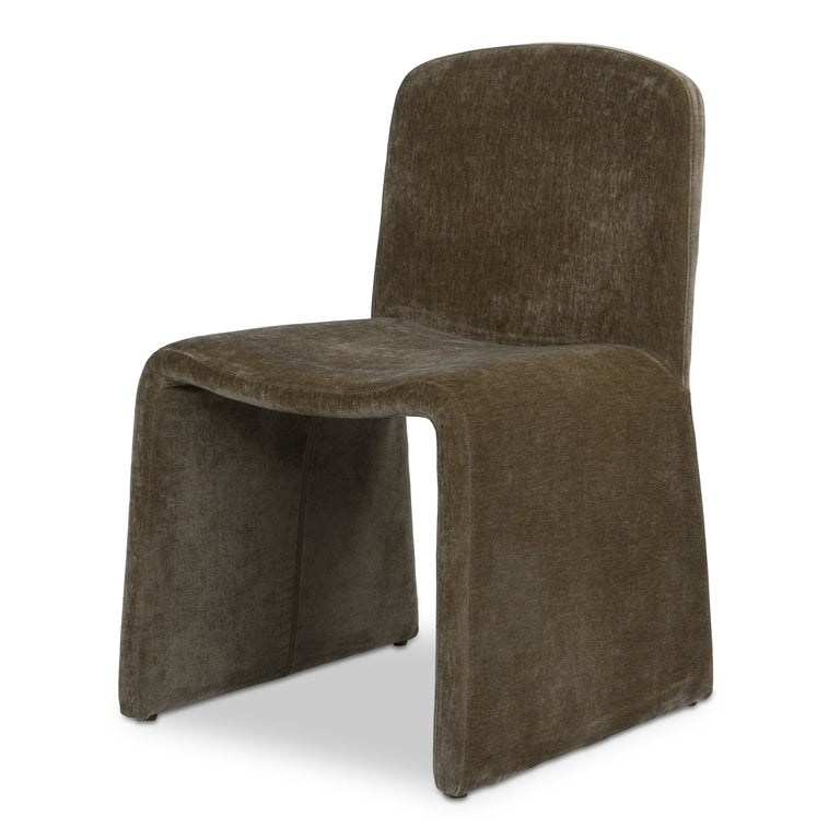ELLA DINING CHAIR CAMEL