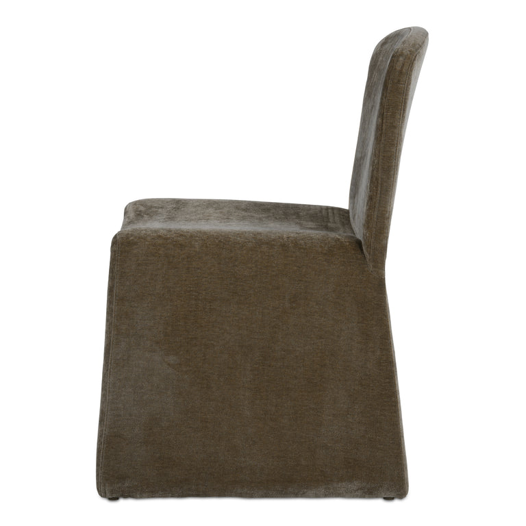 ELLA DINING CHAIR CAMEL