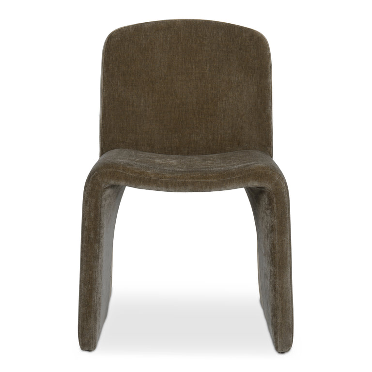 ELLA DINING CHAIR CAMEL