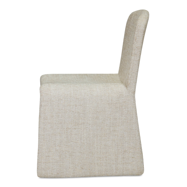 ELLA DINING CHAIR CAMEL