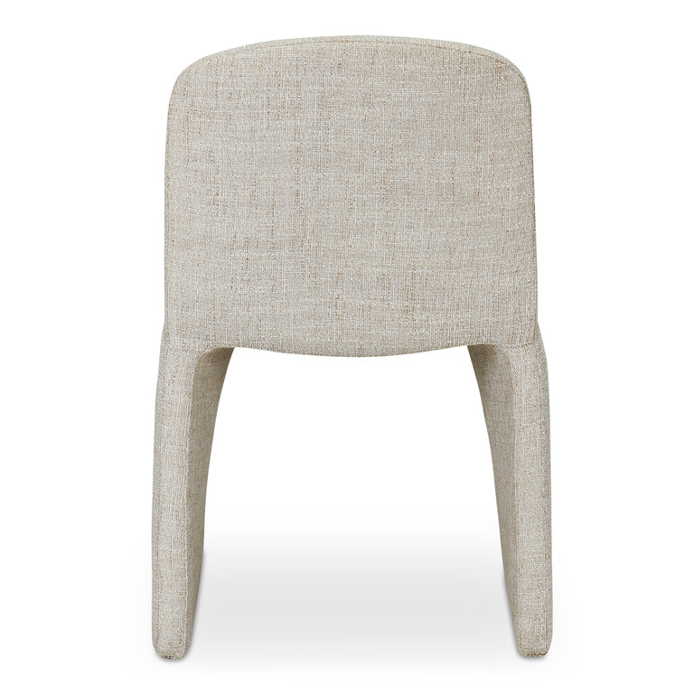 ELLA DINING CHAIR CAMEL