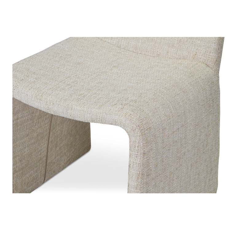 ELLA DINING CHAIR CAMEL
