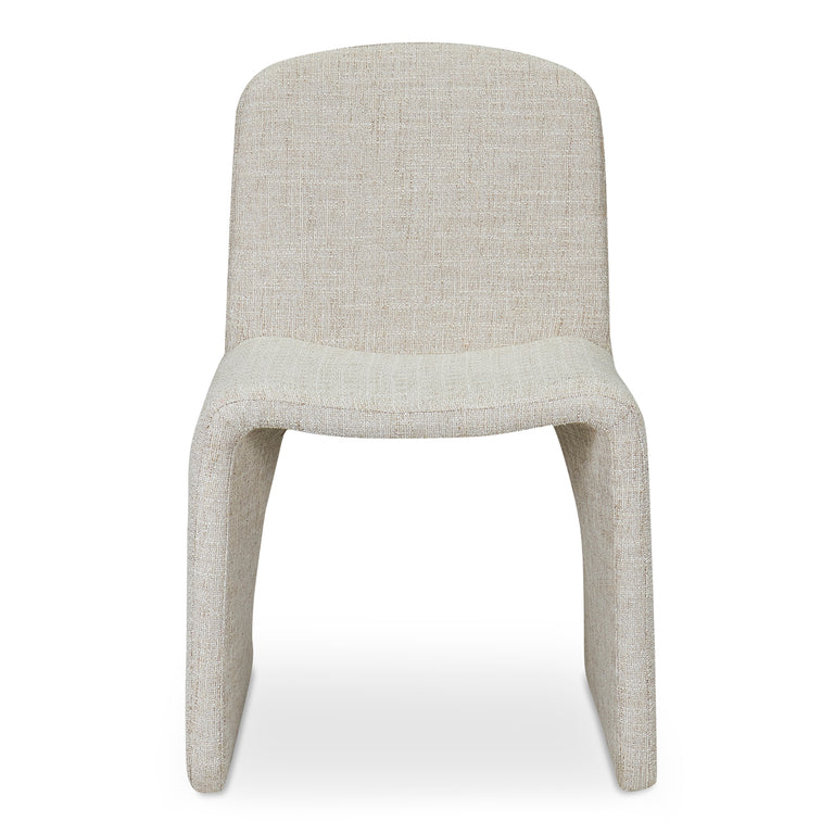 ELLA DINING CHAIR CAMEL