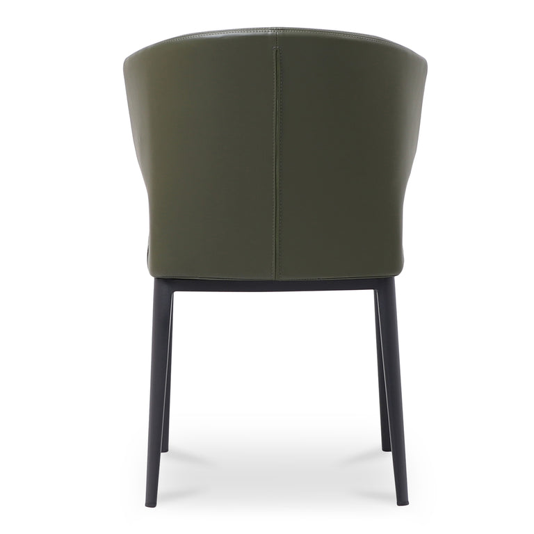 DELANEY DINING CHAIR BEIGE - SET OF TWO
