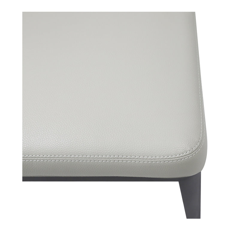 DELANEY DINING CHAIR BEIGE - SET OF TWO