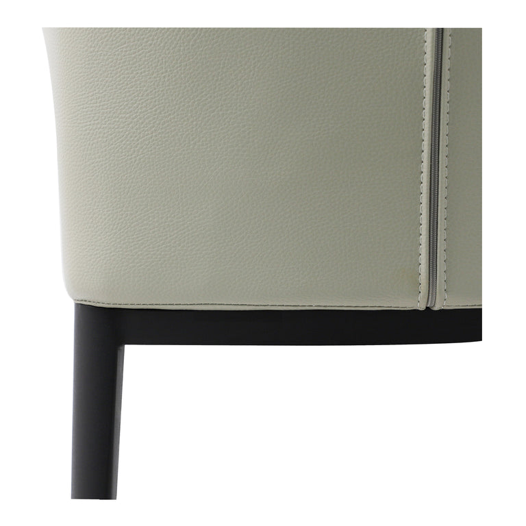 DELANEY DINING CHAIR BEIGE - SET OF TWO