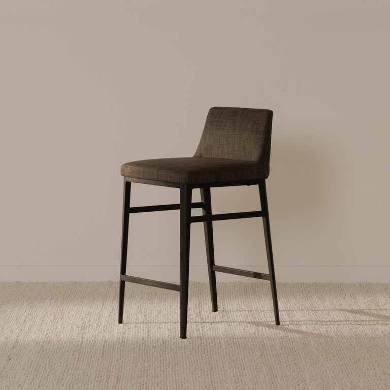 BARON COUNTER STOOL BLUE