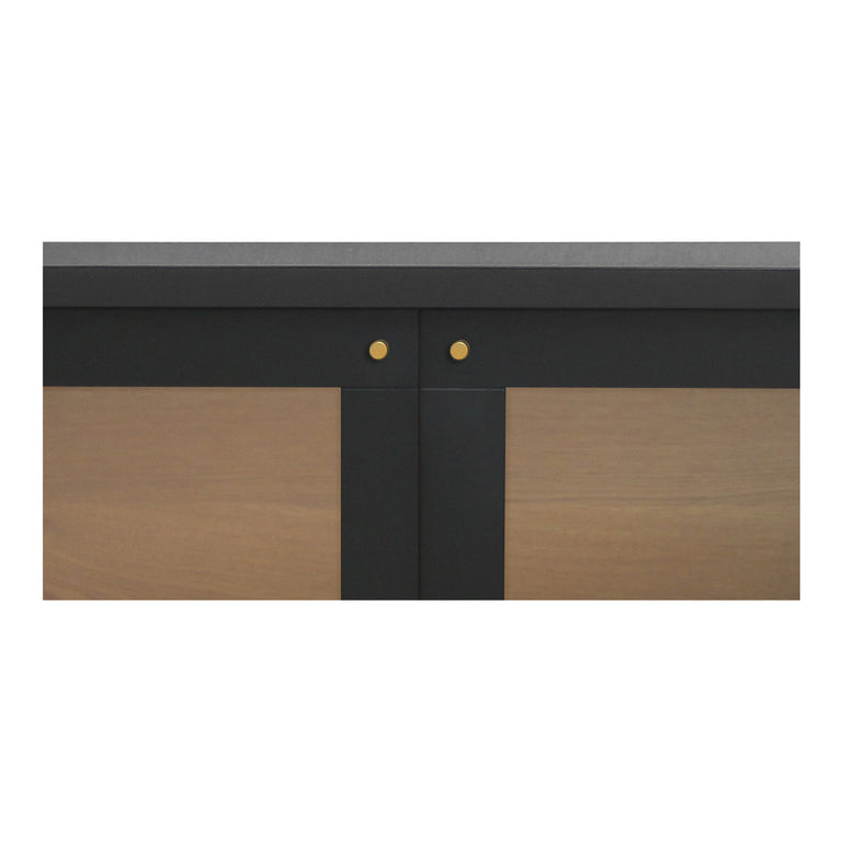 HANNAH SIDEBOARD BLACK