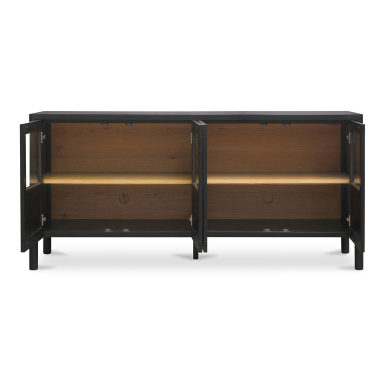 HANNAH SIDEBOARD BLACK