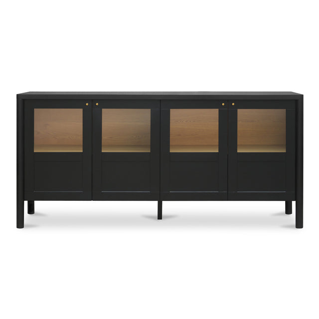 HANNAH SIDEBOARD BLACK