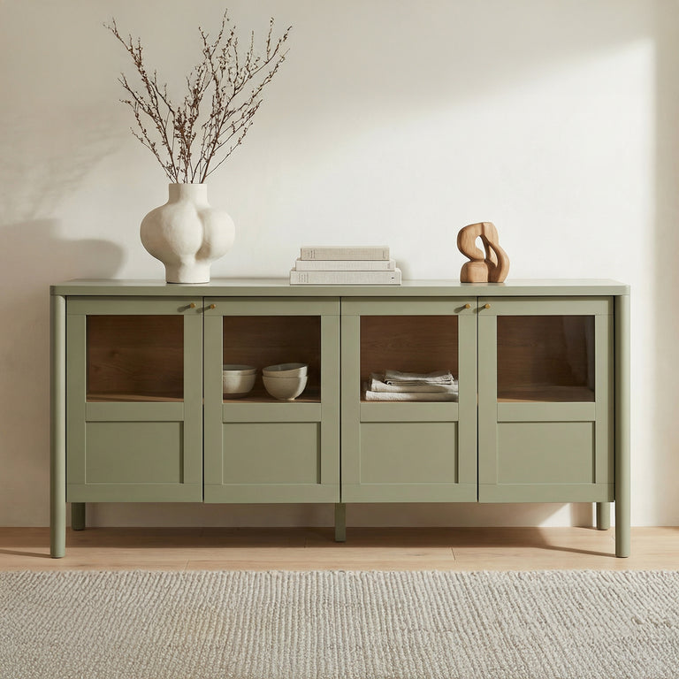 HANNAH SIDEBOARD BLACK