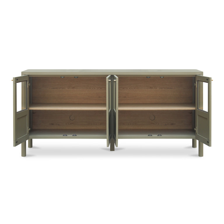 HANNAH SIDEBOARD BLACK