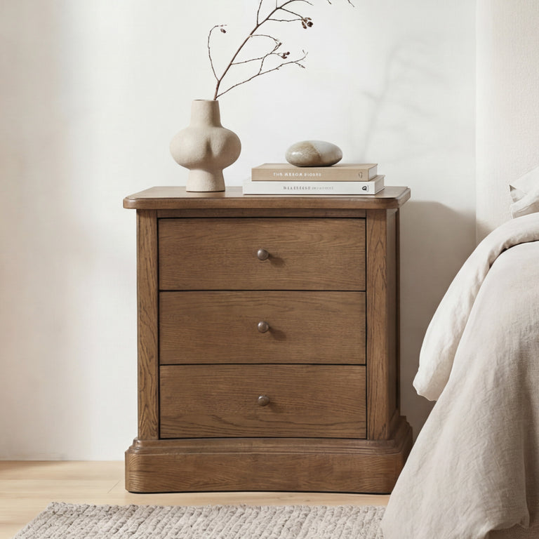 CLARENCE NIGHTSTAND NATURAL
