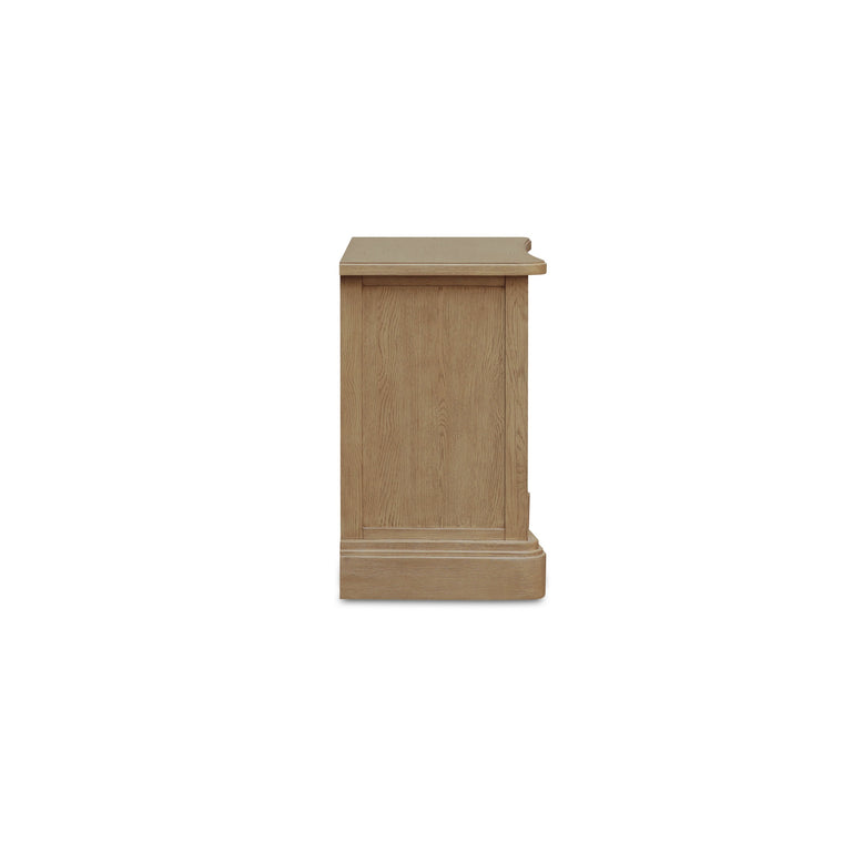 CLARENCE NIGHTSTAND NATURAL