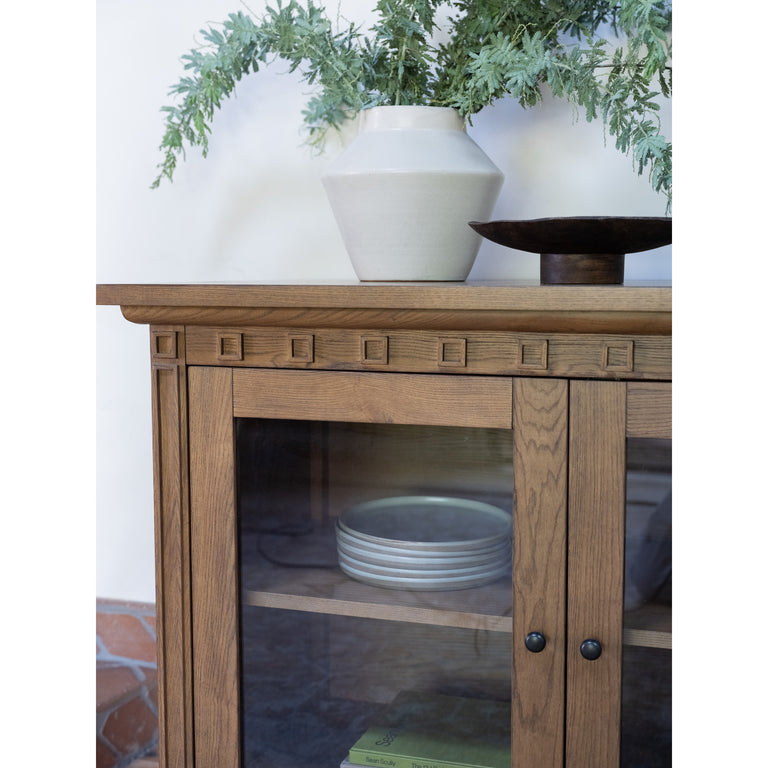 LILLIAN SIDEBOARD BROWN