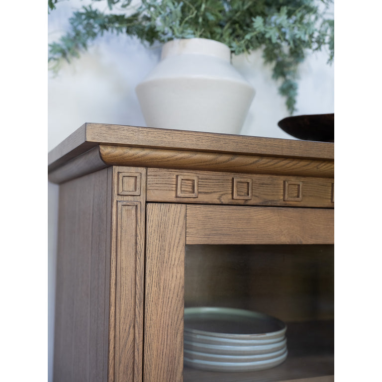 LILLIAN SIDEBOARD BROWN
