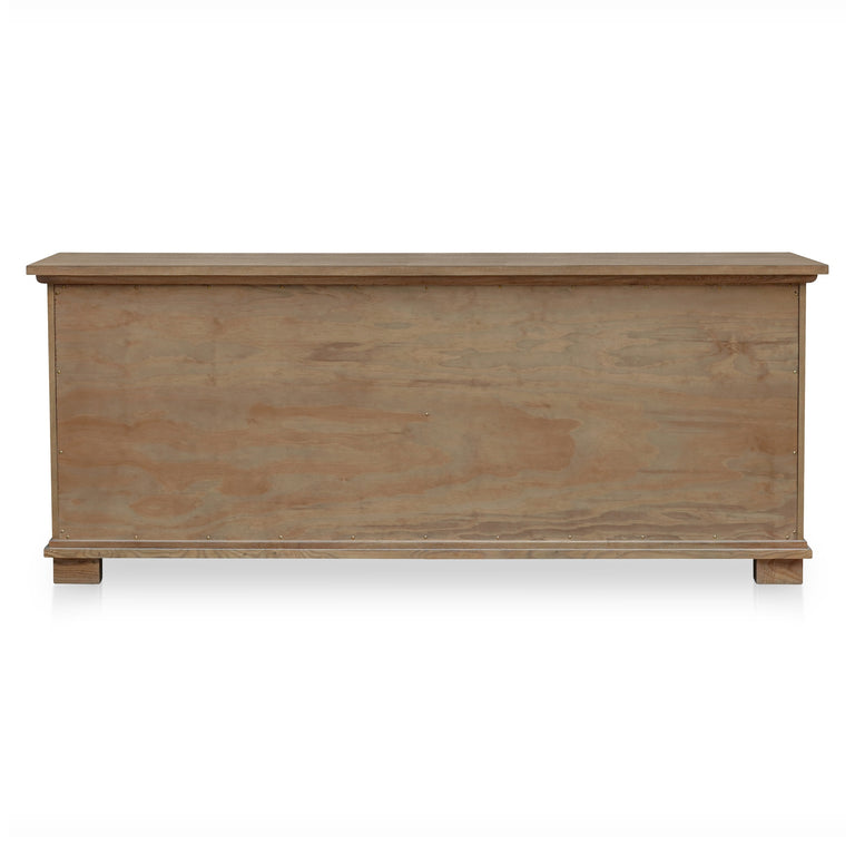 LILLIAN SIDEBOARD BROWN