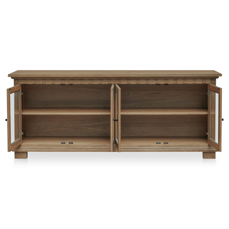LILLIAN SIDEBOARD BROWN