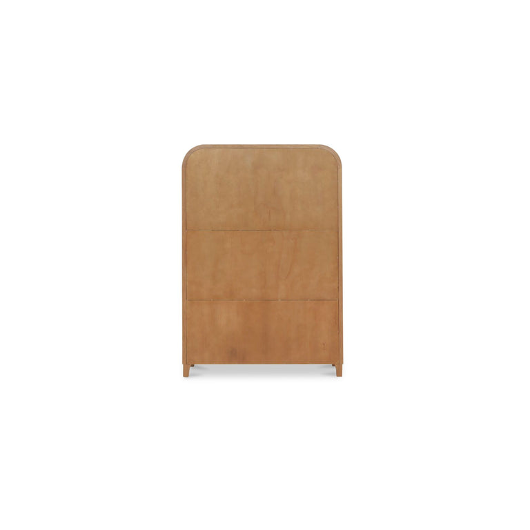 MADDIE CABINET NATURAL