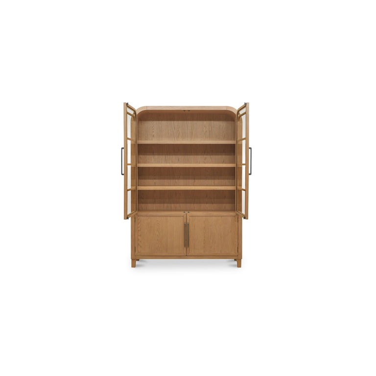 MADDIE CABINET NATURAL