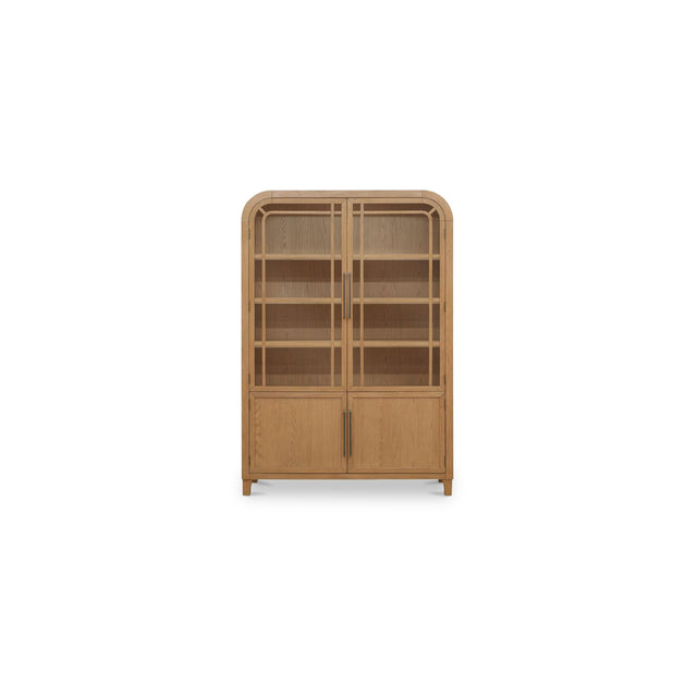 MADDIE CABINET NATURAL