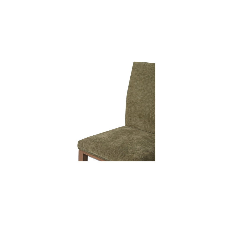 FRANKIE DINING CHAIR OLIVE-SET OF TWO