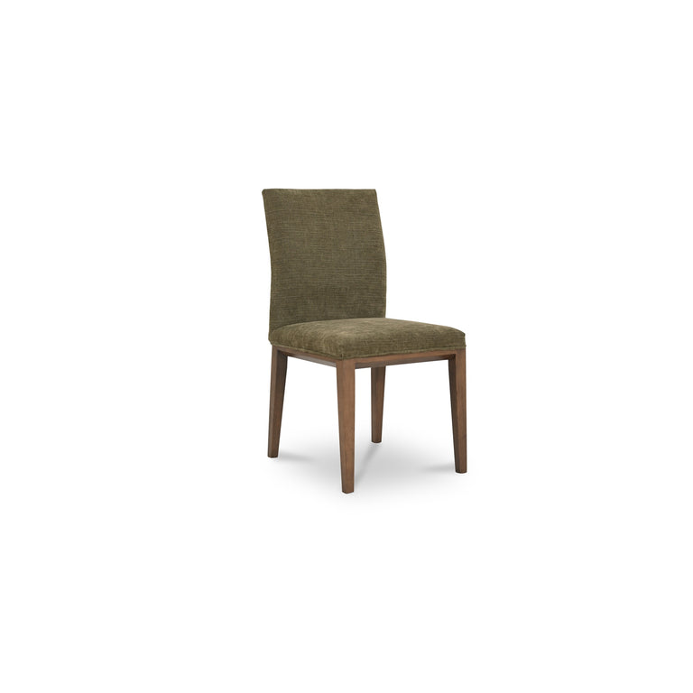 FRANKIE DINING CHAIR OLIVE-SET OF TWO