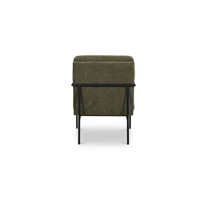 VERLAINE CHAIR OLIVE