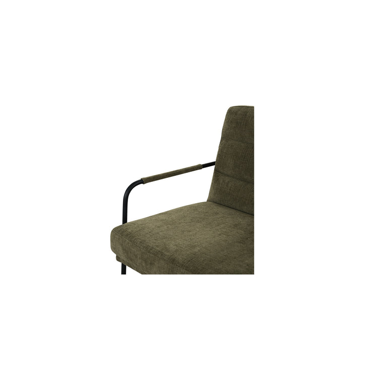 VERLAINE CHAIR OLIVE