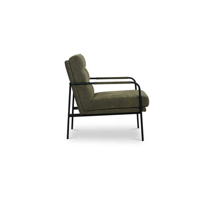 VERLAINE CHAIR OLIVE