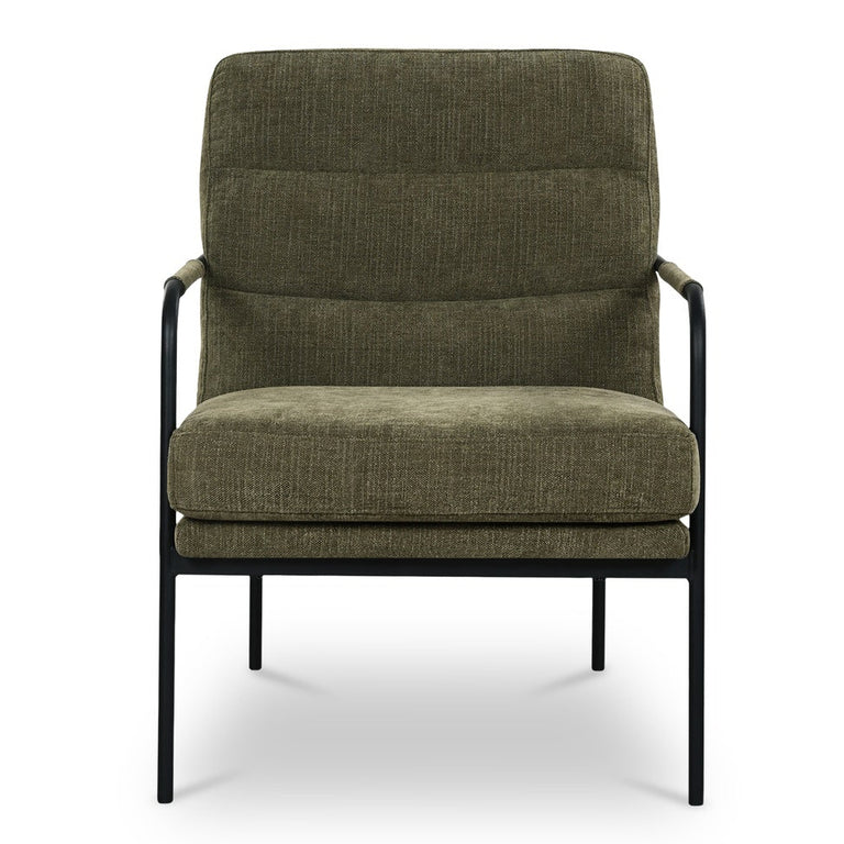 VERLAINE CHAIR OLIVE