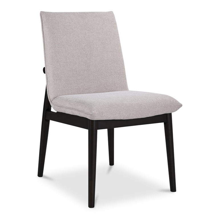 CHARLIE DINING CHAIR BEIGEÃ¢â‚¬â€œ SET OF TWO