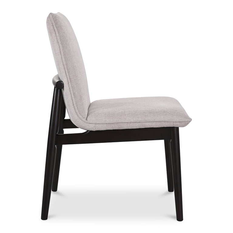CHARLIE DINING CHAIR BEIGEÃ¢â‚¬â€œ SET OF TWO