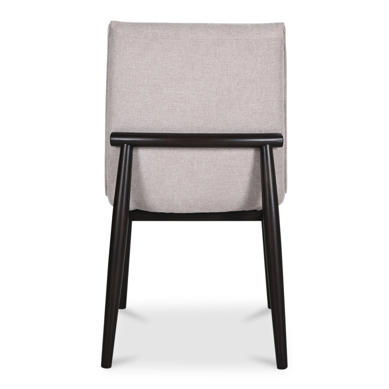 CHARLIE DINING CHAIR BEIGEÃ¢â‚¬â€œ SET OF TWO