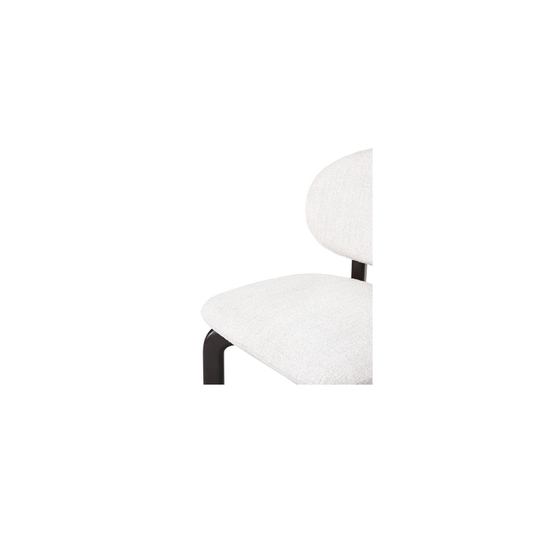 SAMI DINING CHAIR BROWN-SET OF TWO