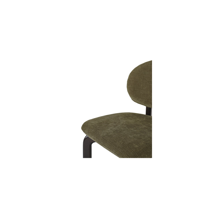 SAMI DINING CHAIR BROWN-SET OF TWO