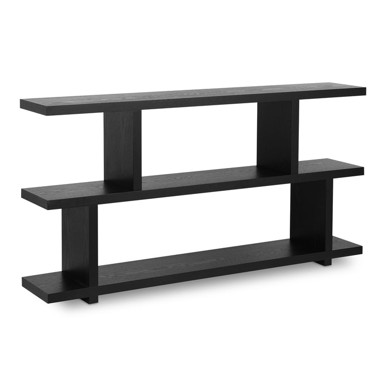 MIRI SMALL SHELF BLACK