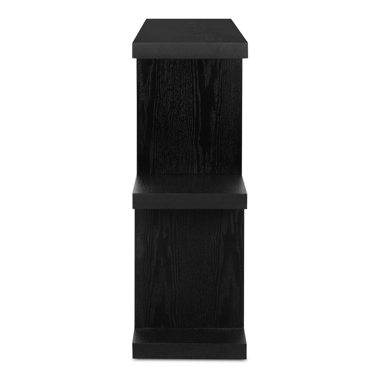 MIRI SMALL SHELF BLACK