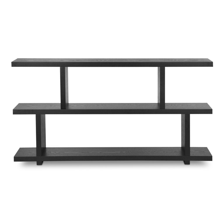 MIRI SMALL SHELF BLACK