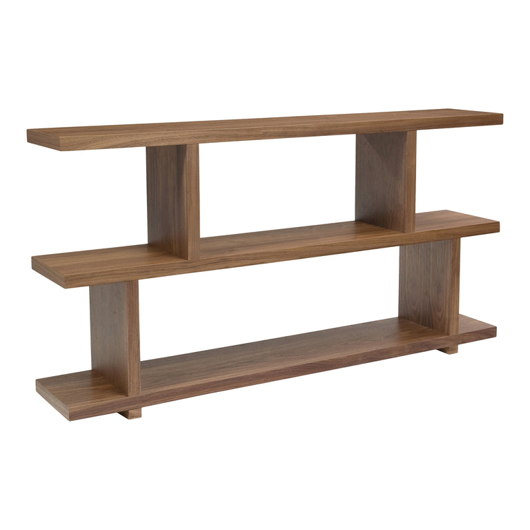 MIRI SMALL SHELF BLACK
