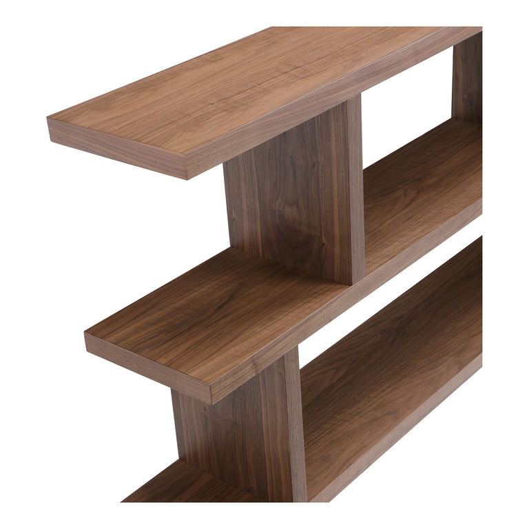 MIRI SMALL SHELF BLACK