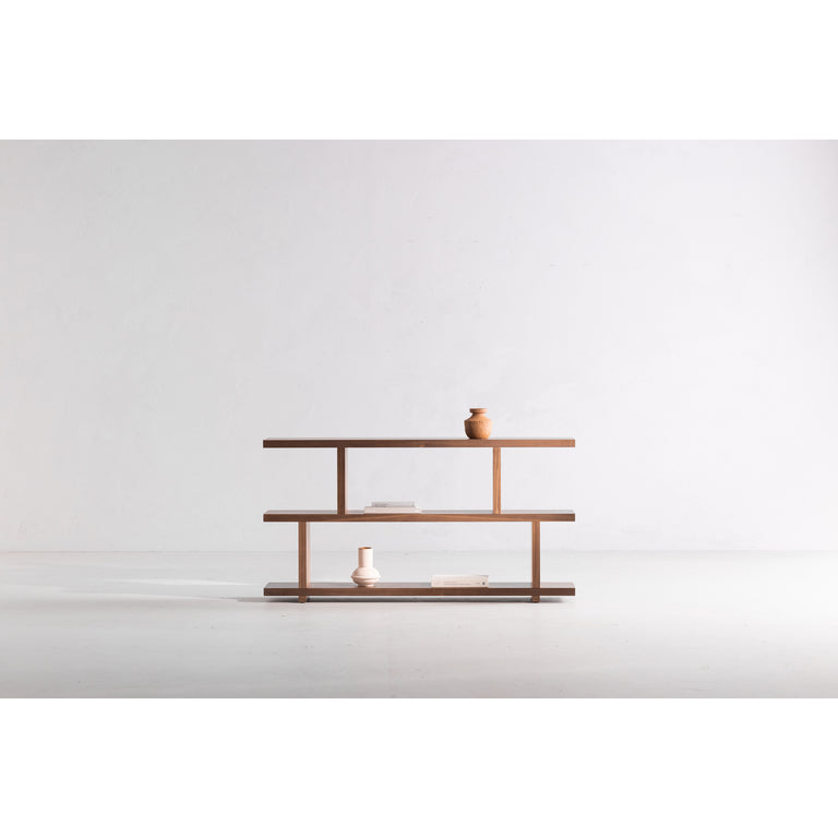 MIRI SMALL SHELF BLACK