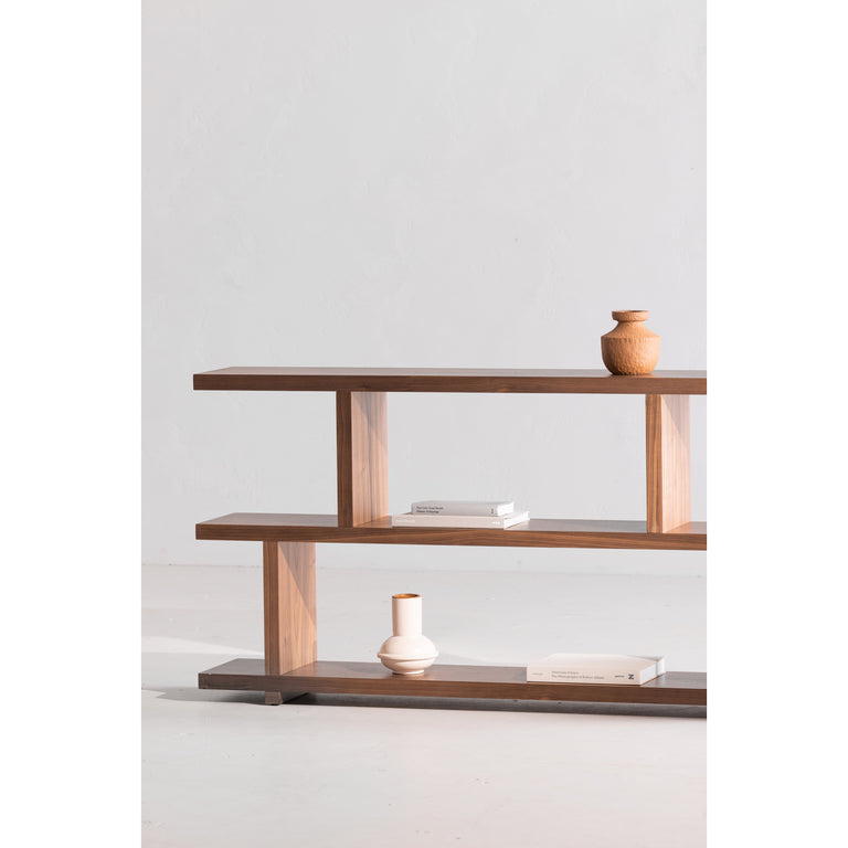 MIRI SMALL SHELF BLACK