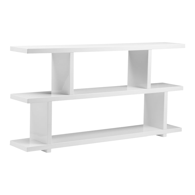 MIRI SMALL SHELF BLACK